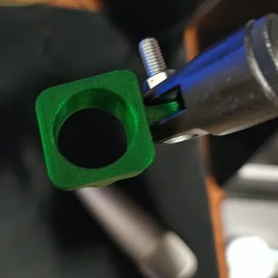 Ngàm gắn arm cho Samson C01UPRO (Samson C01UPRO Arm Mount)