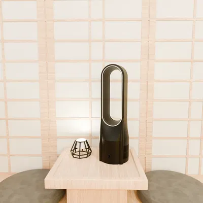 AirBender – Quạt Không Cánh Thật (Mark 4)