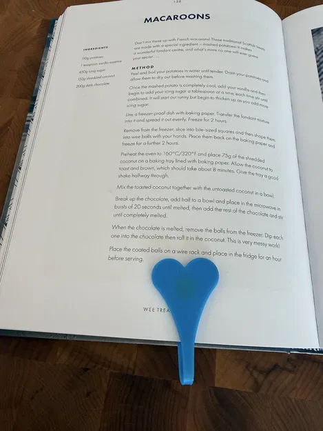 HeartSnaps: Kẹp nam châm fidget & kẹp tiện ích “Kissing” hình tim - Image 5