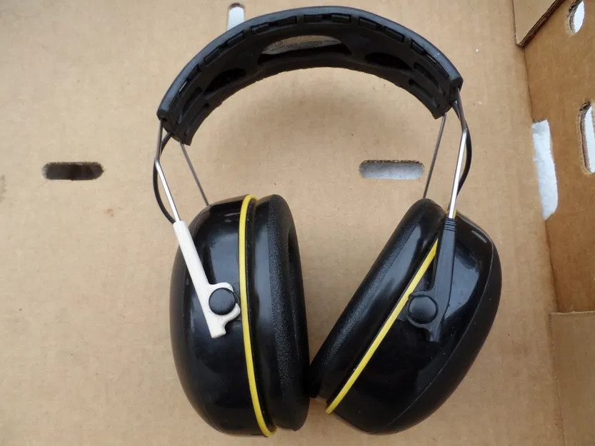 Clip thay thế cho tai nghe 3M WorkTunes (Replacement Clip WorkTunes Headphones) - Image 2