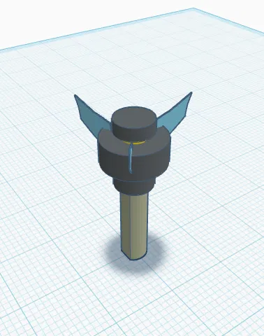 Lựu đạn Dynamo cho Dummy 13 1.0 - Image 1