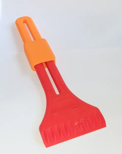 Phần Nối Dài Cây Cạo Băng (Ice Scraper Extension) - Image 1