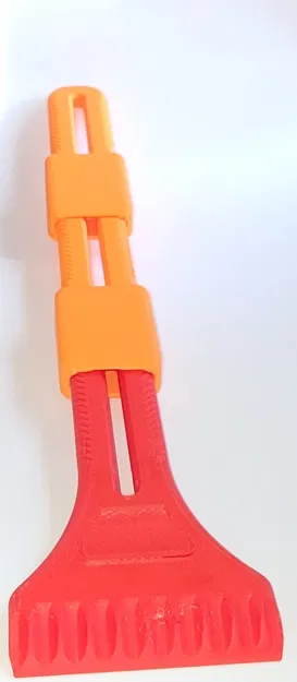 Phần Nối Dài Cây Cạo Băng (Ice Scraper Extension) - Image 2