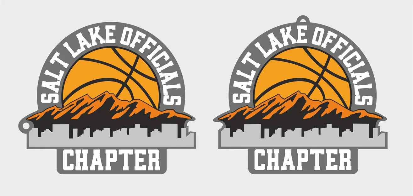 Móc khóa Salt Lake (Keyring Salt Lake) - Image 4