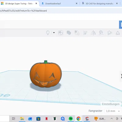 kürbis (Bí ngô Halloween)