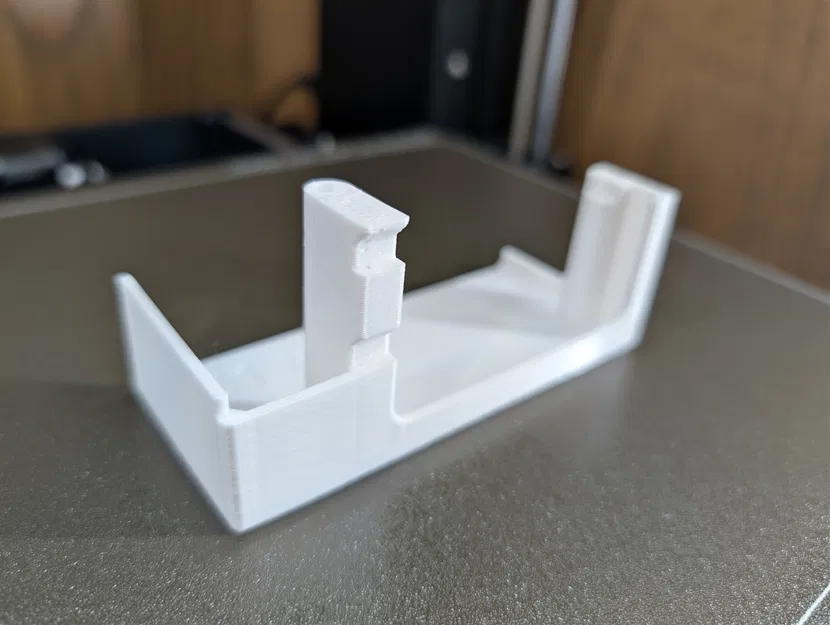 Nắp NFC Prusa Core ONE / ONE+ - Chỉnh khoảng hở cho grommet - Image 1