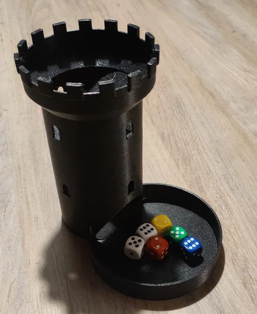 Tháp thả xúc xắc (Dice Tower) - cập nhật 2026 - Image 1