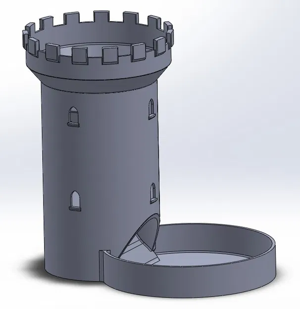Tháp thả xúc xắc (Dice Tower) - cập nhật 2026 - Image 2