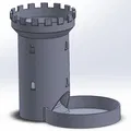 Tháp thả xúc xắc (Dice Tower) - cập nhật 2026 - Thumbnail 2