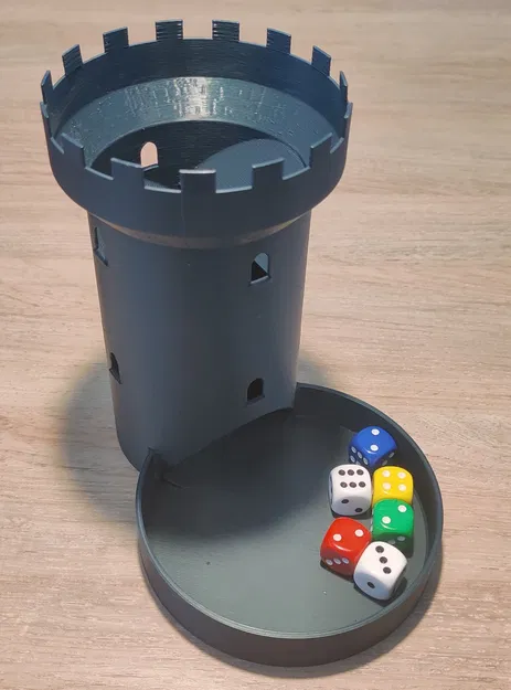 Tháp thả xúc xắc (Dice Tower) - cập nhật 2026 - Image 3