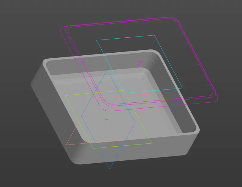 Hộp (100x70x35) - Image 2