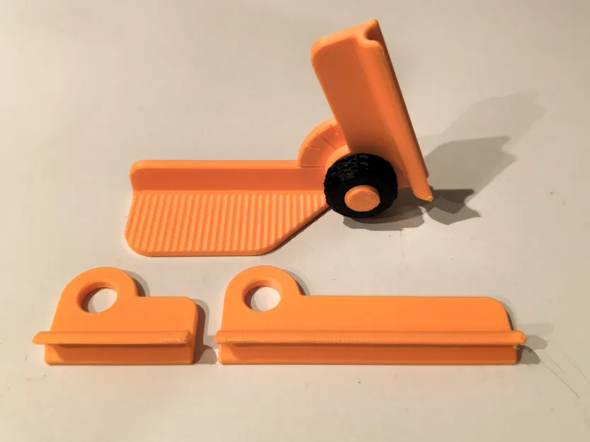 Cữ Canh Góc Khoan (Drill Angle Guide) - Image 2