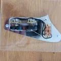 Template phay hốc điều khiển (Control Cavity) Fender Jazzmaster - Thumbnail 3