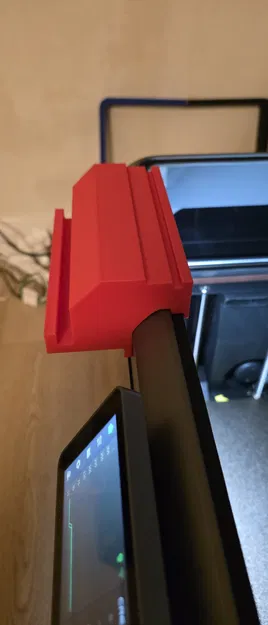 Adapter K2 Pro cho Creality K2 Plus Top Mounted Spool Holder - Image 1