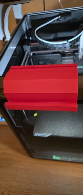 Adapter K2 Pro cho Creality K2 Plus Top Mounted Spool Holder - Image 2