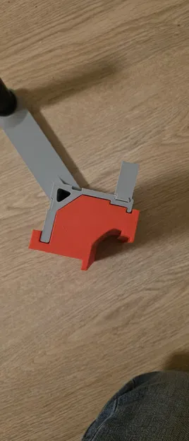 Adapter K2 Pro cho Creality K2 Plus Top Mounted Spool Holder - Image 3