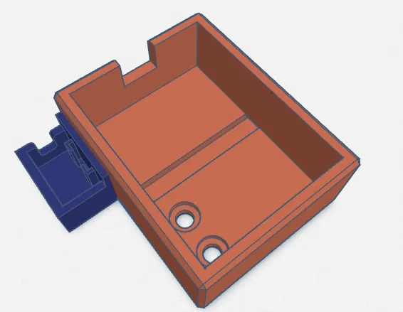 Giá đỡ ESC GoolRC 60A cho Traxxas Stampede - Image 1