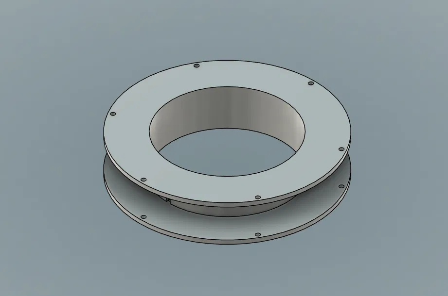 Ống cuộn dây buộc mỏng 60mm x 15mm x 15mm - Image 1