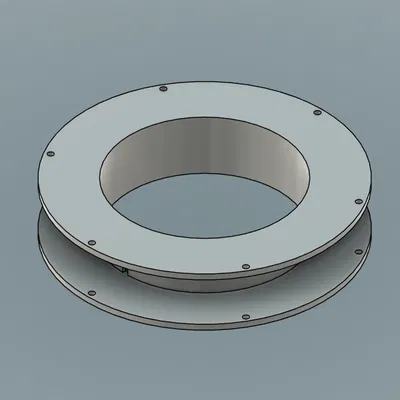 Ống cuộn dây buộc mỏng 60mm x 15mm x 15mm