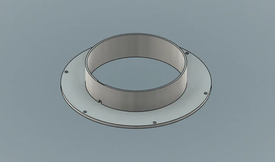 Ống cuộn dây buộc mỏng 60mm x 15mm x 15mm - Image 2