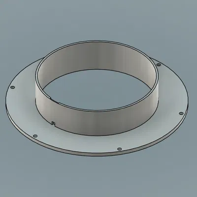 Ống cuộn dây buộc mỏng 60mm x 15mm x 15mm