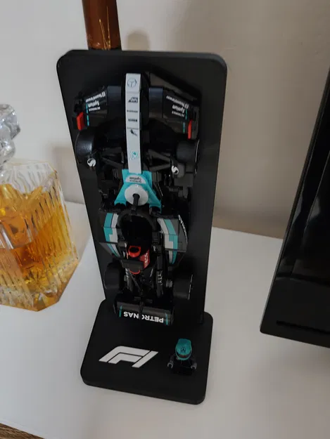 Giá đỡ mô hình F1 - Image 1