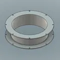 Cuộn dây buộc (Binding Wire Spool) - 100mm x 15mm x 30mm - Thumbnail 1