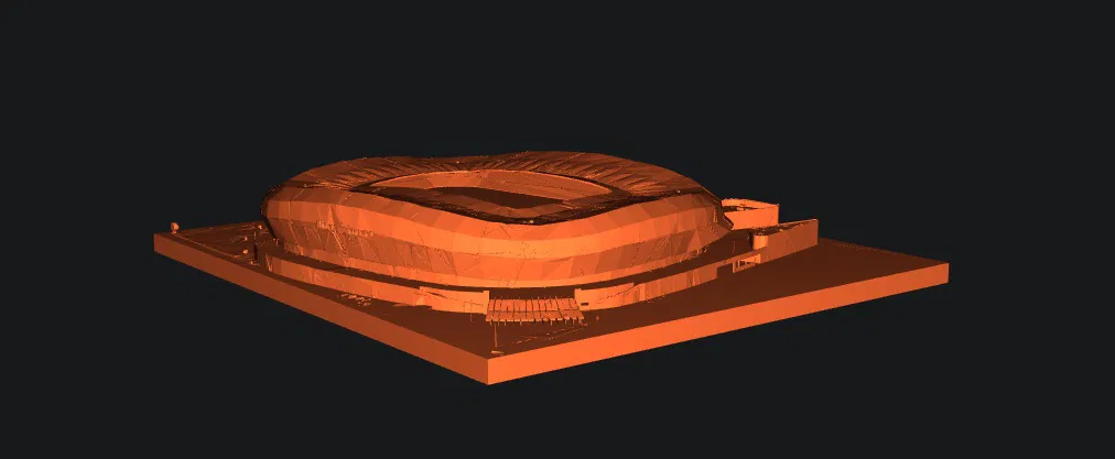 Allianz Rivera Nice OGCNice - Image 1