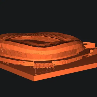 Allianz Rivera Nice OGCNice