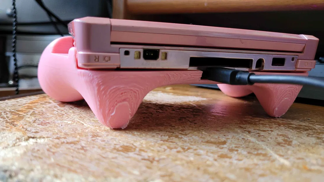 Grip cho O3DS gắn Loopy capture card - Image 2