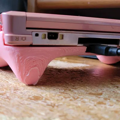 Grip cho O3DS gắn Loopy capture card