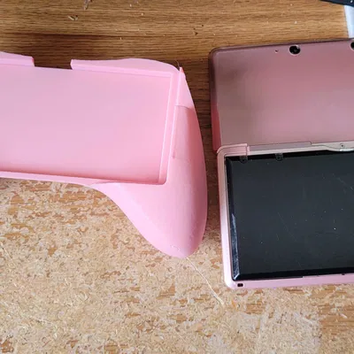 Grip cho O3DS gắn Loopy capture card