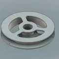 Spool 88mm x 15mm x 15mm cho dây kẽm buộc - Thumbnail 1