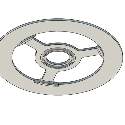 Spool 88mm x 15mm x 15mm cho dây kẽm buộc