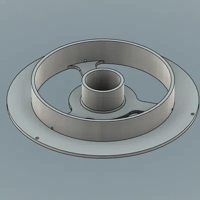 Spool 88mm x 15mm x 15mm cho dây kẽm buộc