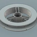 Wirespool 82.5mm x 15mm x 16mm - Thumbnail 1