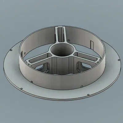 Wirespool 82.5mm x 15mm x 16mm