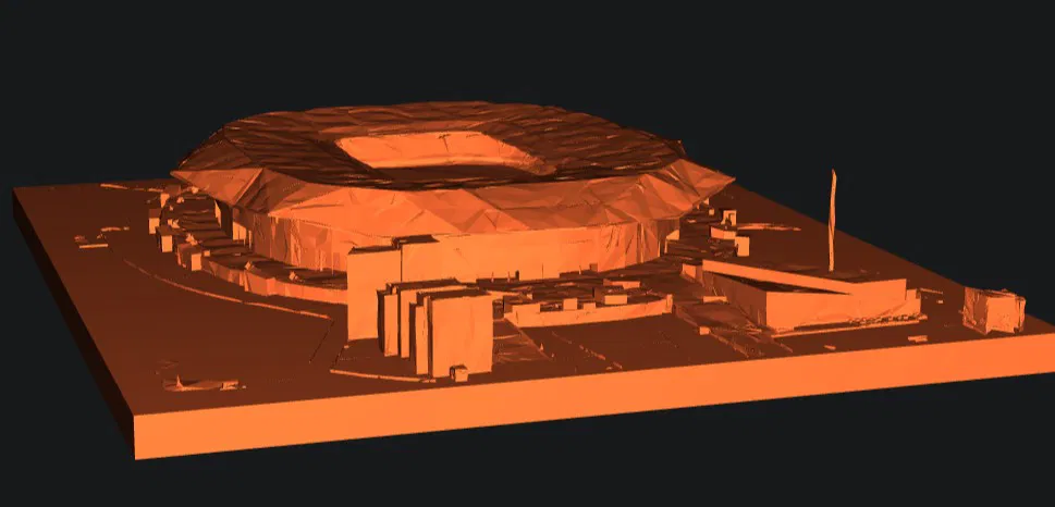 Lyon - OL - Sân vận động Groupama - Image 2