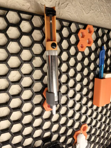 HSW Giá đỡ hút thiếc (Solder Sucker)/Vacuum - Image 2