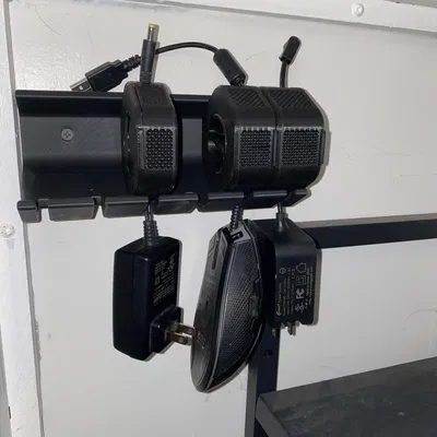 Móc Treo Tường cho Portable Cable Organizer/Winder