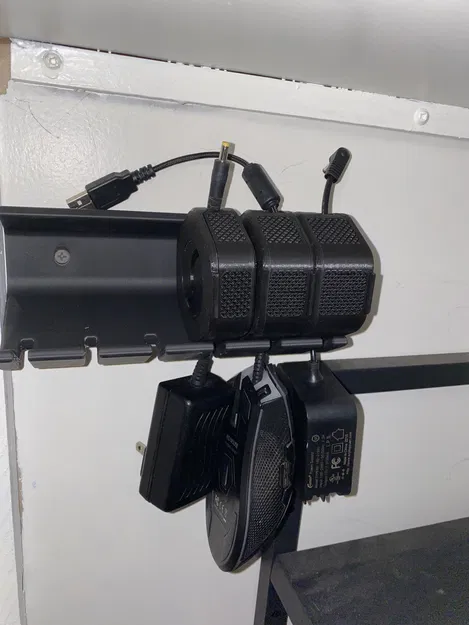 Móc Treo Tường cho Portable Cable Organizer/Winder - Image 3