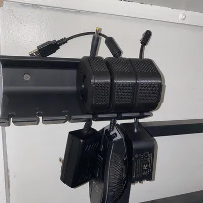 Móc Treo Tường cho Portable Cable Organizer/Winder