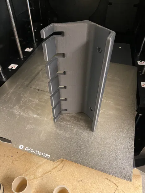 Móc Treo Tường cho Portable Cable Organizer/Winder - Image 4