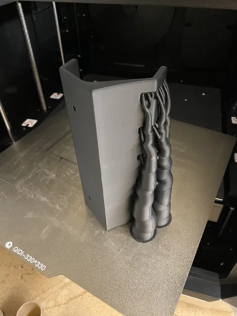 Móc Treo Tường cho Portable Cable Organizer/Winder - Image 6