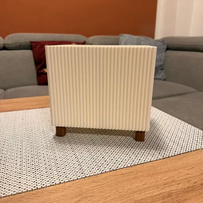 Kệ đỡ muỗng gỗ nhà bếp (Kitchen wooden spoon holder_2)