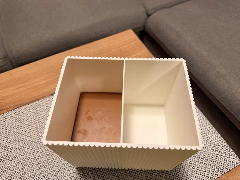 Kệ đỡ muỗng gỗ nhà bếp (Kitchen wooden spoon holder_2) - Image 5