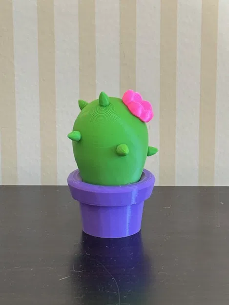 Spike Cactus (Xương rồng Spike) - Image 1