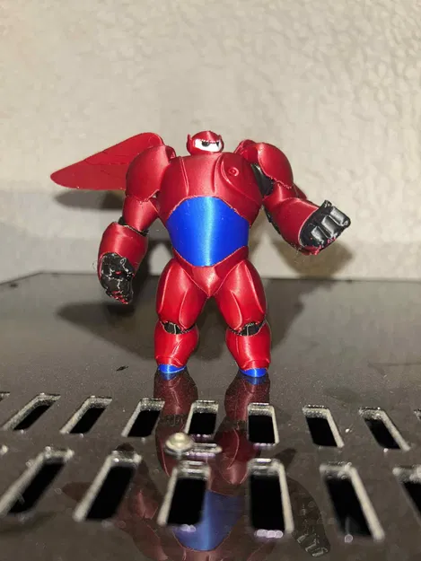 BAYMAX ARMOR - Baymax với Bộ Giáp (Multi-color) - Image 4