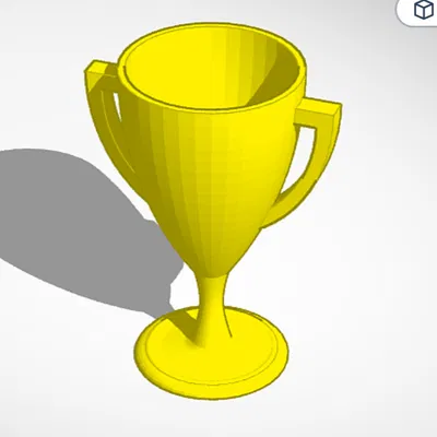 Pokal – Cúp trang trí