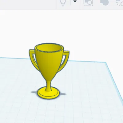 Pokal – Cúp trang trí